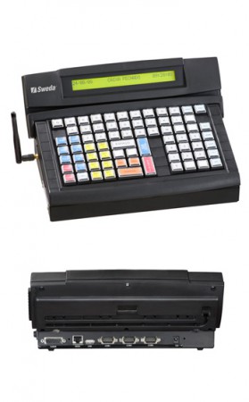 Terminal Multifuncional 84 teclas